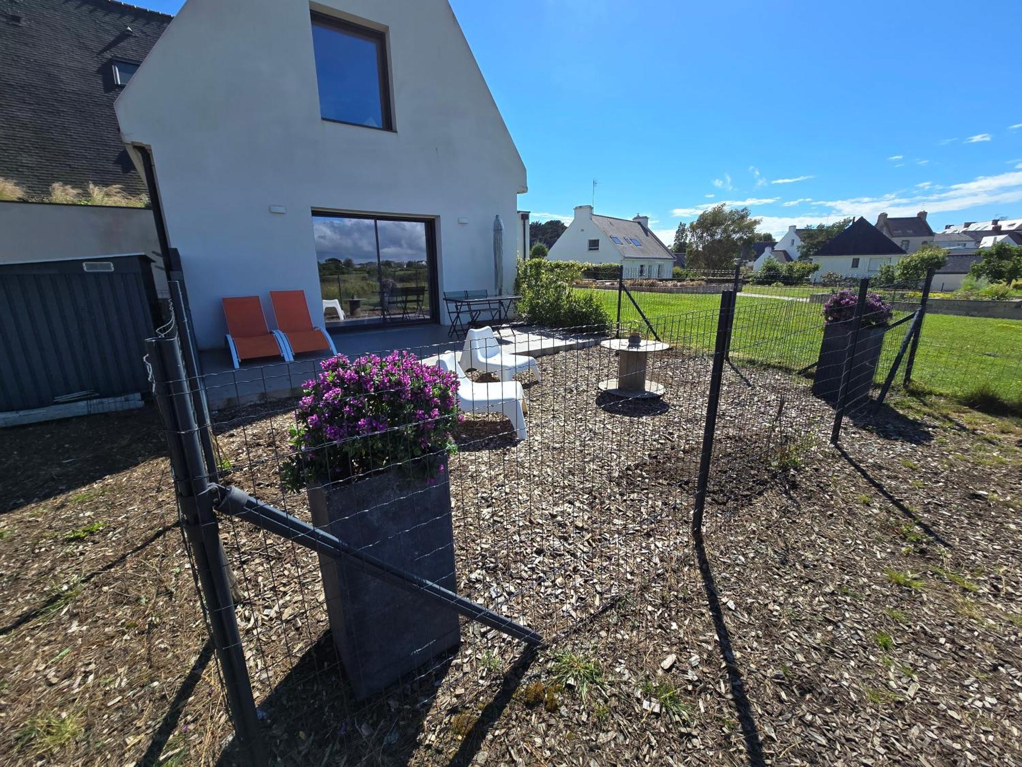Le Cottage Séné Eksteriør billede