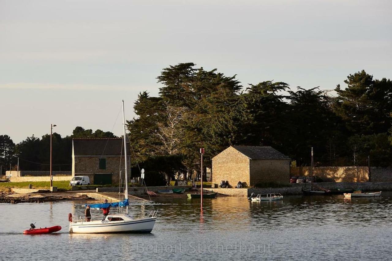 Le Cottage Séné Eksteriør billede
